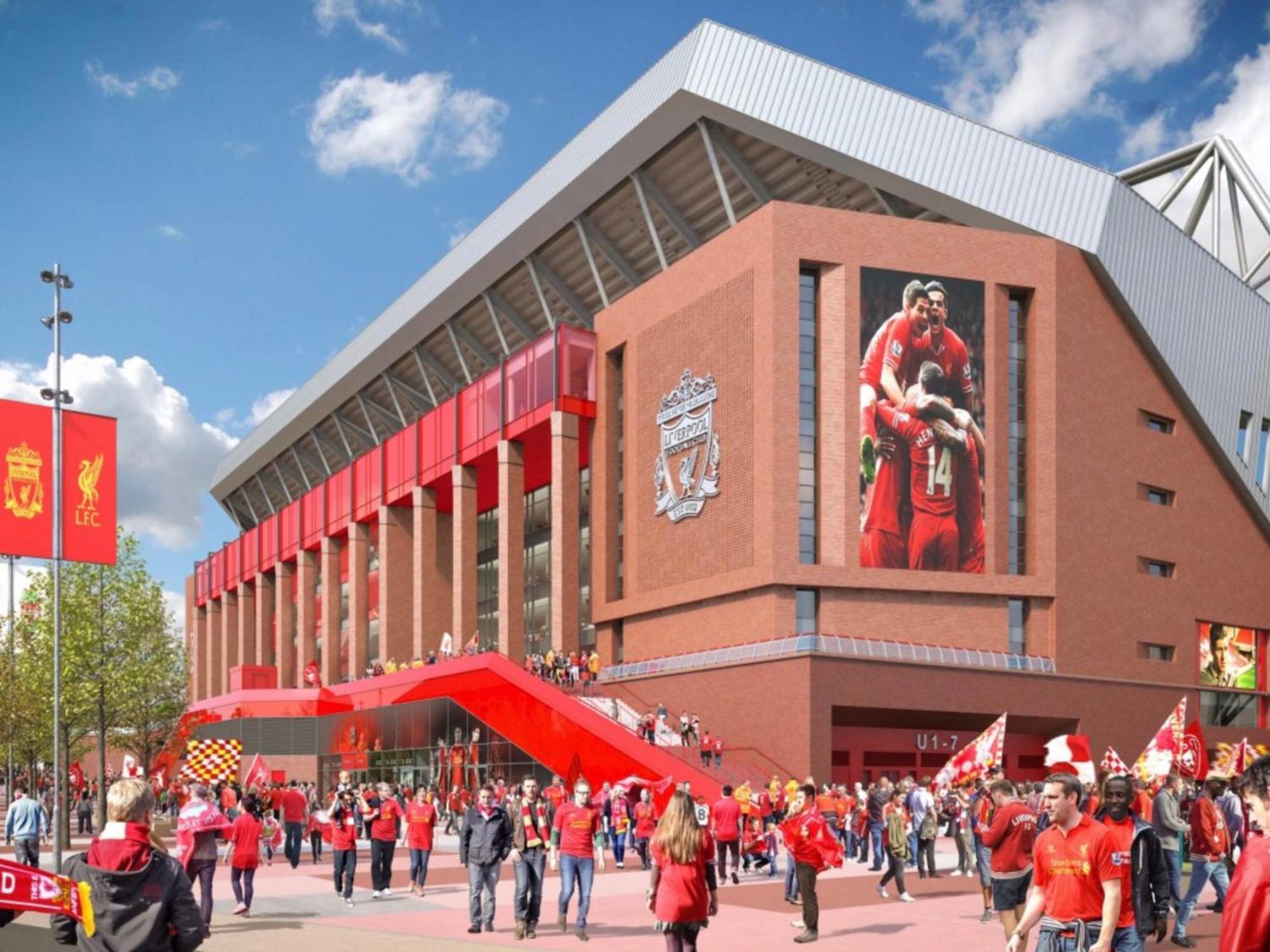 4 Bed 4 Bath House With Free Parking, 5 Mins To Lfc And 15 Mins To City Centre リヴァプール エクステリア 写真